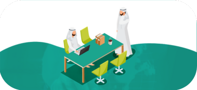 Modifying the contract of a Saudi employee at GOSI